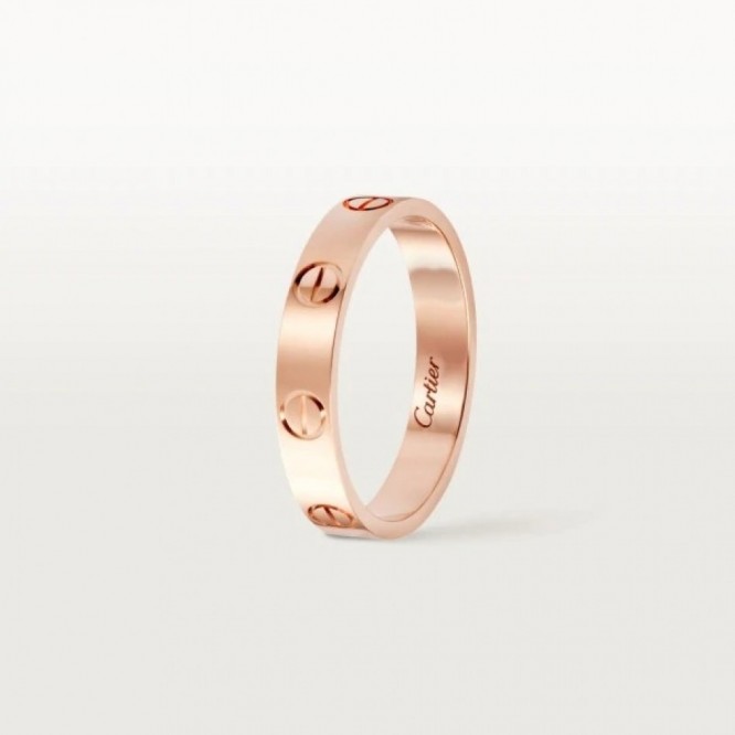 Cartie LOVE WEDDING BAND LOVE ウェディング リング
